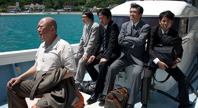 相棒-劇場版III- 巨大密室！特命係 絶海の孤島へ 8枚目の写真・画像