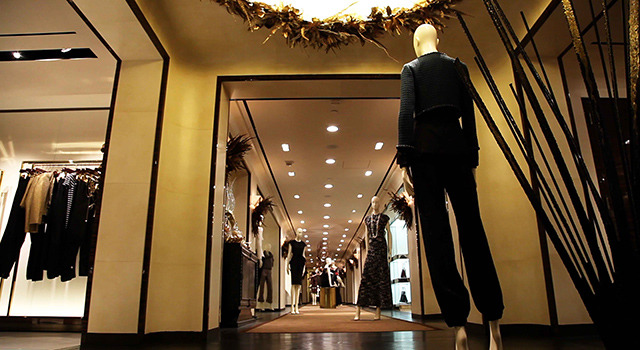 ニューヨーク・バーグドルフ　魔法のデパート 3枚目の写真・画像