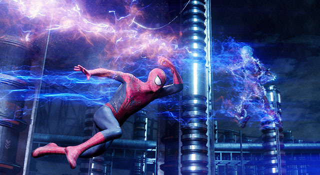 アメイジング・スパイダーマン2 2枚目の写真・画像