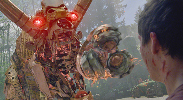 パーシー・ジャクソンとオリンポスの神々：魔の海 3枚目の写真・画像