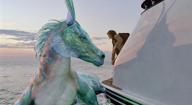 パーシー・ジャクソンとオリンポスの神々：魔の海 4枚目の写真・画像