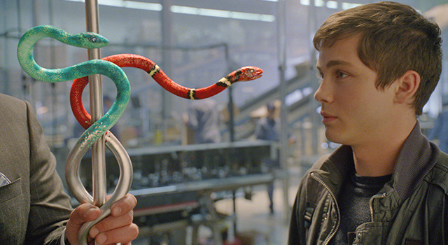 パーシー・ジャクソンとオリンポスの神々：魔の海 8枚目の写真・画像