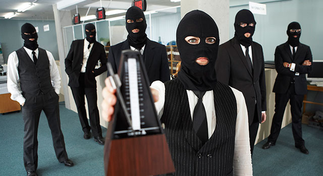 サウンド・オブ・ノイズ 1枚目の写真・画像