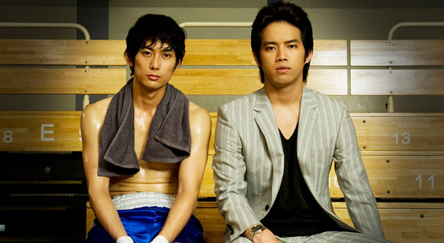 キッズ・リターン 再会の時 1枚目の写真・画像