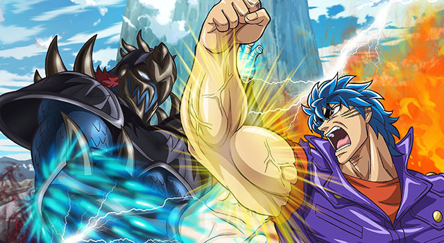 劇場版トリコ　美食神の超食宝（スペシャルメニュー） 1枚目の写真・画像