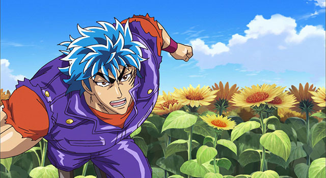 劇場版トリコ 美食神の超食宝 スペシャルメニュー 2枚目の写真 画像 Cinemacafe Net