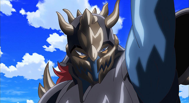 劇場版トリコ 美食神の超食宝 スペシャルメニュー 3枚目の写真 画像 Cinemacafe Net