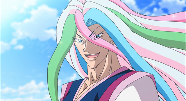 劇場版トリコ 美食神の超食宝 スペシャルメニュー 5枚目の写真 画像 Cinemacafe Net