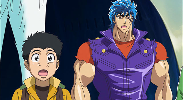 劇場版トリコ 美食神の超食宝 スペシャルメニュー 6枚目の写真 画像 Cinemacafe Net