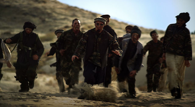 OZOMBIE／オゾンビ 2枚目の写真・画像