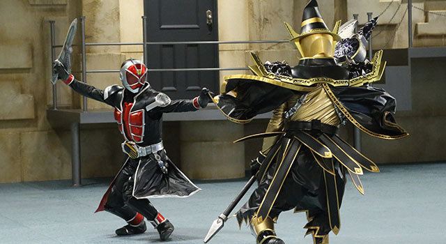 劇場版 仮面ライダーウィザード イン マジックランド／劇場版 獣電戦隊キョウリュウジャー ガブリンチョ・オブ・ミュージック 1枚目の写真・画像