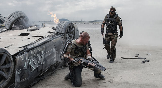 エリジウム 3枚目の写真・画像