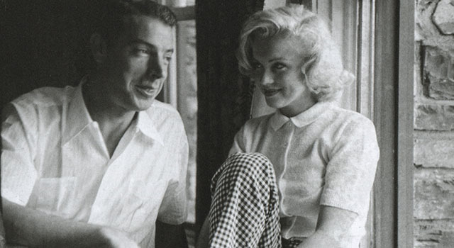 マリリン・モンロー 瞳の中の秘密 2枚目の写真・画像