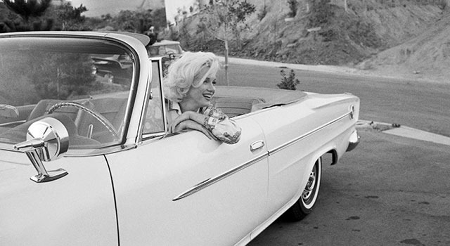 マリリン・モンロー 瞳の中の秘密 3枚目の写真・画像