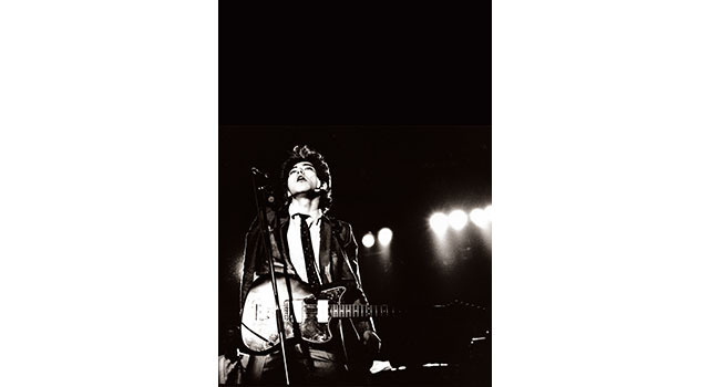 佐野元春「Film No Damage」 3枚目の写真・画像