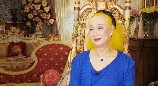 美輪明宏ドキュメンタリー 〜黒蜥蜴を探して〜 1枚目の写真・画像