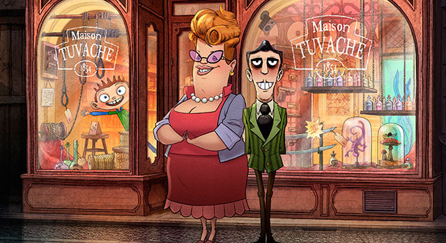 スーサイド・ショップ 1枚目の写真・画像