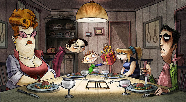 スーサイド・ショップ 2枚目の写真・画像