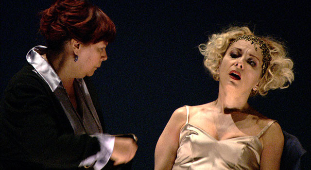 椿姫ができるまで 6枚目の写真・画像