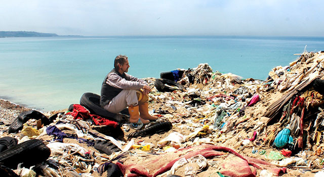 TRASHED−ゴミ地球の代償− 1枚目の写真・画像