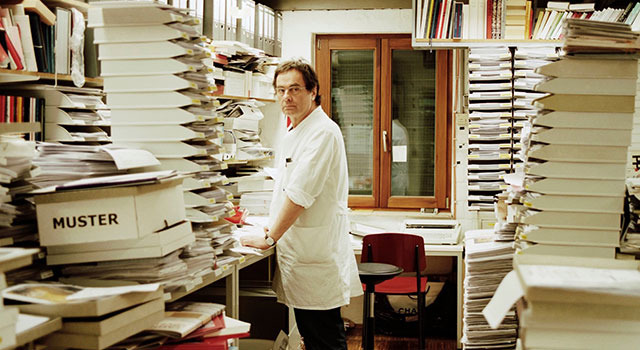 世界一美しい本を作る男−シュタイデルとの旅− 1枚目の写真・画像