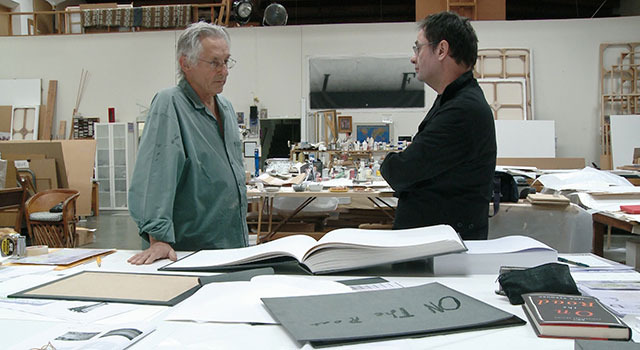 世界一美しい本を作る男−シュタイデルとの旅− 2枚目の写真・画像