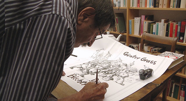 世界一美しい本を作る男−シュタイデルとの旅− 7枚目の写真・画像