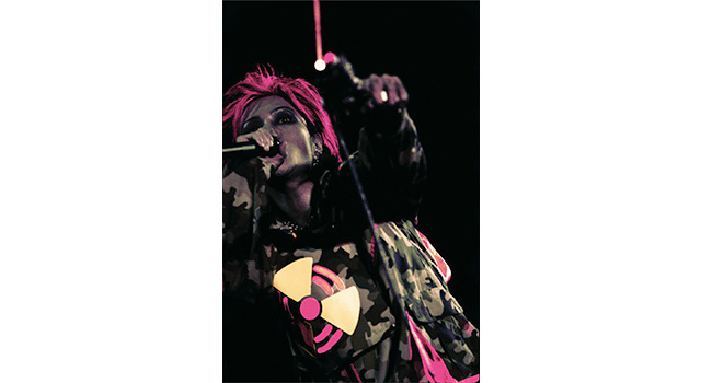 hide ALIVE THE MOVIE−hide Indian Summer Special Limited Edition− 1枚目の写真・画像
