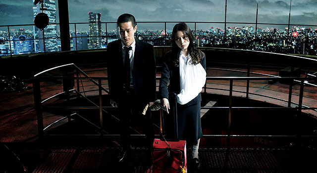 劇場版 SPEC〜結（クローズ）〜　爻（こう）ノ篇 1枚目の写真・画像