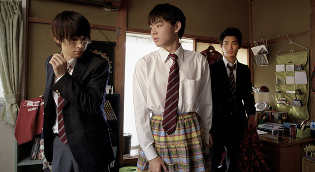 男子高校生の日常 1枚目の写真・画像