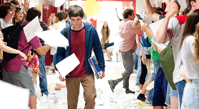 ウォールフラワー 2枚目の写真・画像