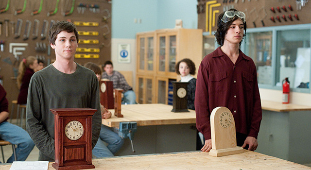 ウォールフラワー 4枚目の写真・画像