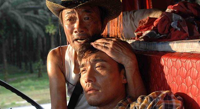 ケンとメリー　雨あがりの夜空に 1枚目の写真・画像