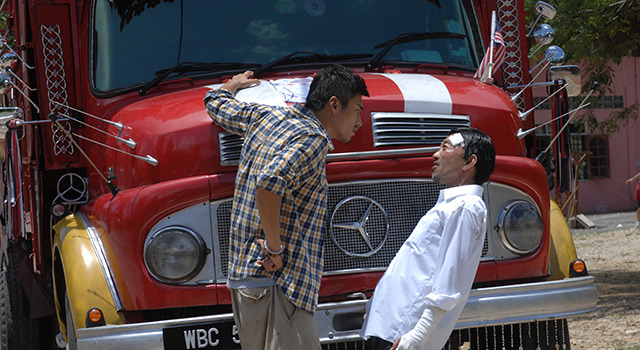 ケンとメリー　雨あがりの夜空に 2枚目の写真・画像