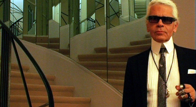 ファッションを創る男〜カール・ラガーフェルド〜 4枚目の写真・画像