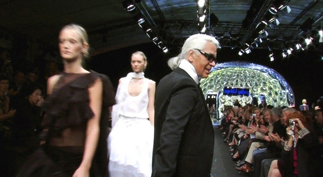 ファッションを創る男 カール ラガーフェルド 6枚目の写真 画像 Cinemacafe Net ファッションを創る男 カール ラガーフェルド 6枚目の写真 画像 Cinemacafe Net