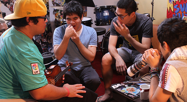 光にふれる 6枚目の写真・画像