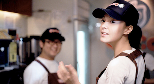 光にふれる 17枚目の写真・画像