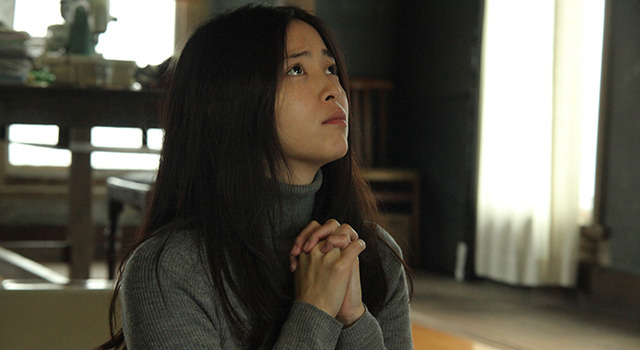 受難 1枚目の写真・画像