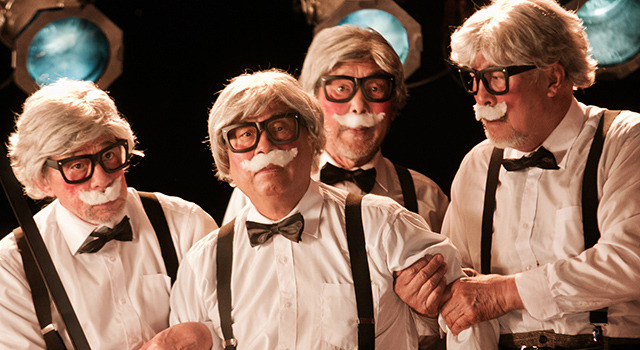 グォさんの仮装大賞 1枚目の写真・画像