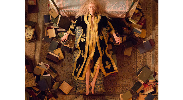 オンリー・ラヴァーズ・レフト・アライヴ 5枚目の写真・画像