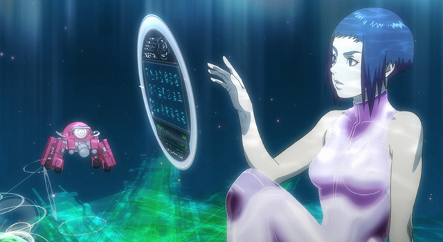 攻殻機動隊ＡＲＩＳＥ border:2 Ghost Whispers 3枚目の写真・画像
