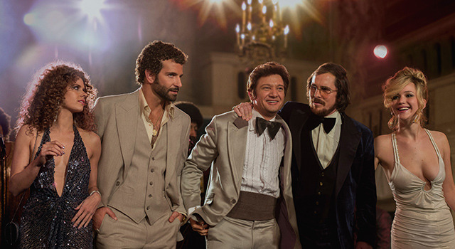 アメリカン・ハッスル 1枚目の写真・画像