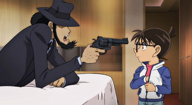 ルパン三世vs名探偵コナン THE MOVIE 4枚目の写真・画像