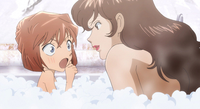 ルパン三世vs名探偵コナン THE MOVIE 5枚目の写真・画像