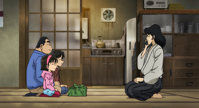 ルパン三世vs名探偵コナン THE MOVIE 6枚目の写真・画像