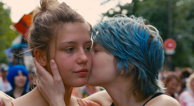 アデル、ブルーは熱い色 4枚目の写真・画像