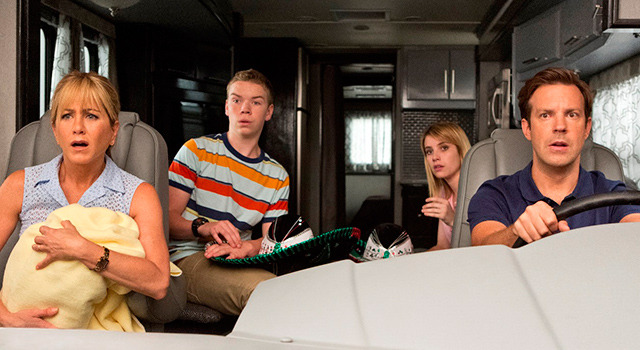 なんちゃって家族 1枚目の写真・画像