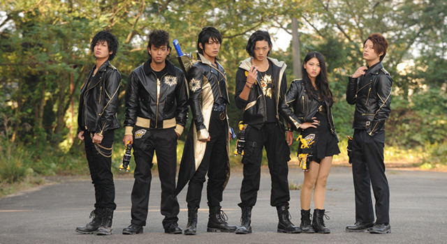 獣電戦隊キョウリュウジャーvsゴーバスターズ 恐竜大決戦 さらば永遠の友よ2枚目の写真 画像 Cinemacafe Net