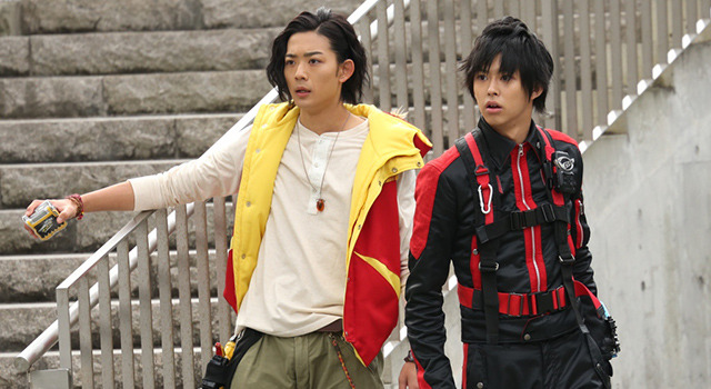 獣電戦隊キョウリュウジャーVSゴーバスターズ 恐竜大決戦！ さらば永遠の友よ 3枚目の写真・画像